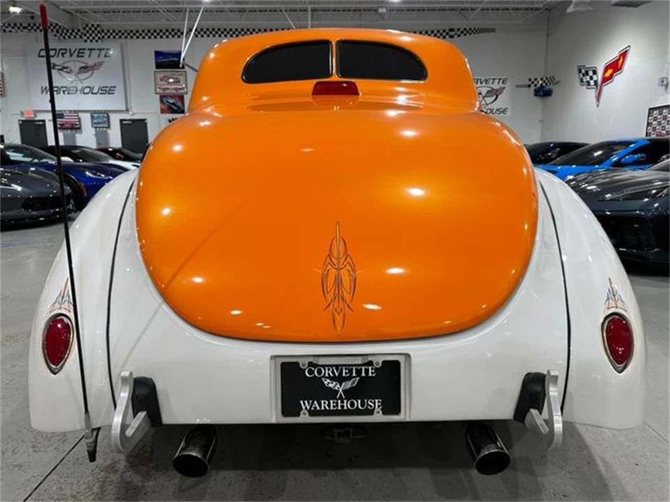 1939 Ford Standard & Deluxe & Super Deluxe - Image 8 of 10