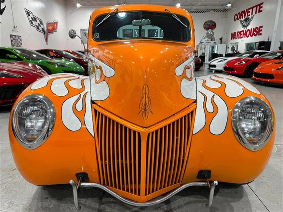 1939 Ford Standard & Deluxe & Super Deluxe - Image 7 of 10