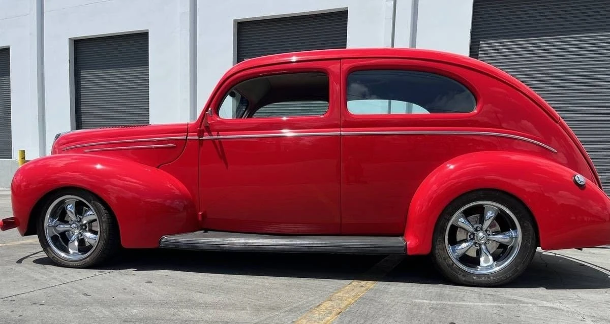 1939 Ford Hot Rod - Image 4 of 21