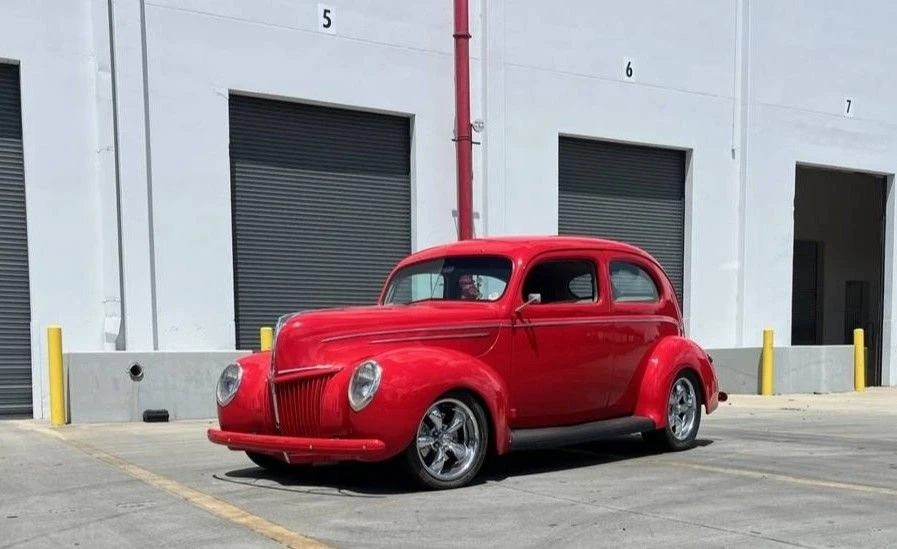 1939 Ford Hot Rod - Image 8 of 21