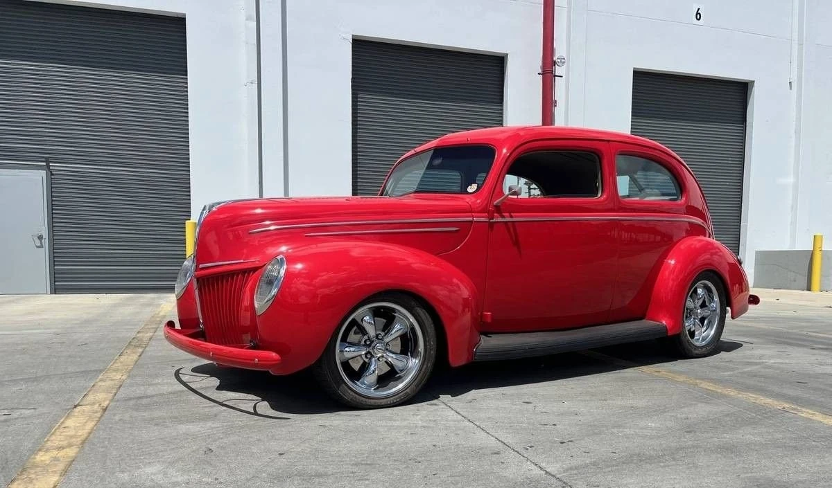 1939 Ford Hot Rod - Image 7 of 21