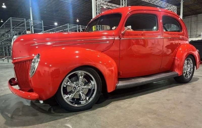1939 Ford Hot Rod - Image 3 of 21