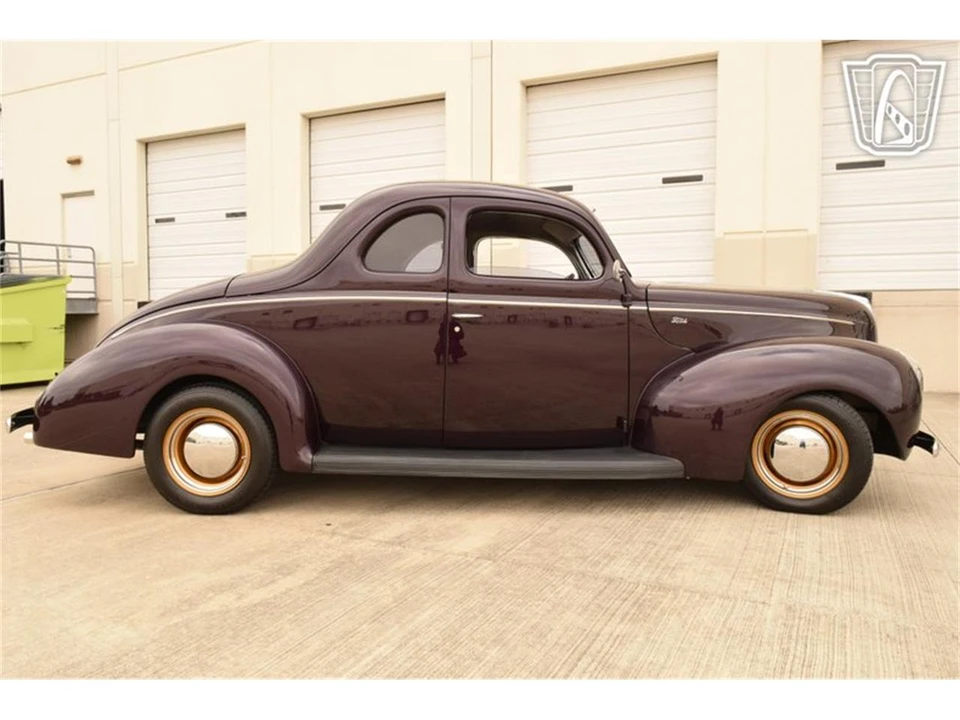 1939 Ford Standard & Deluxe & Super Deluxe - Image 16 of 31