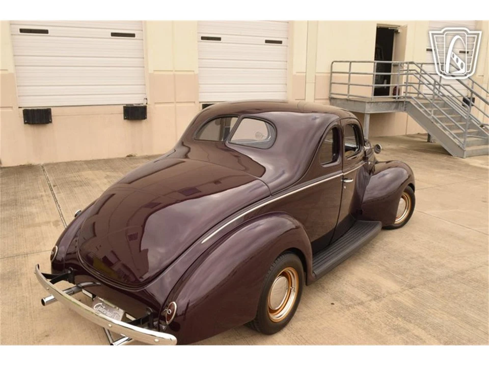 1939 Ford Standard & Deluxe & Super Deluxe - Image 11 of 31