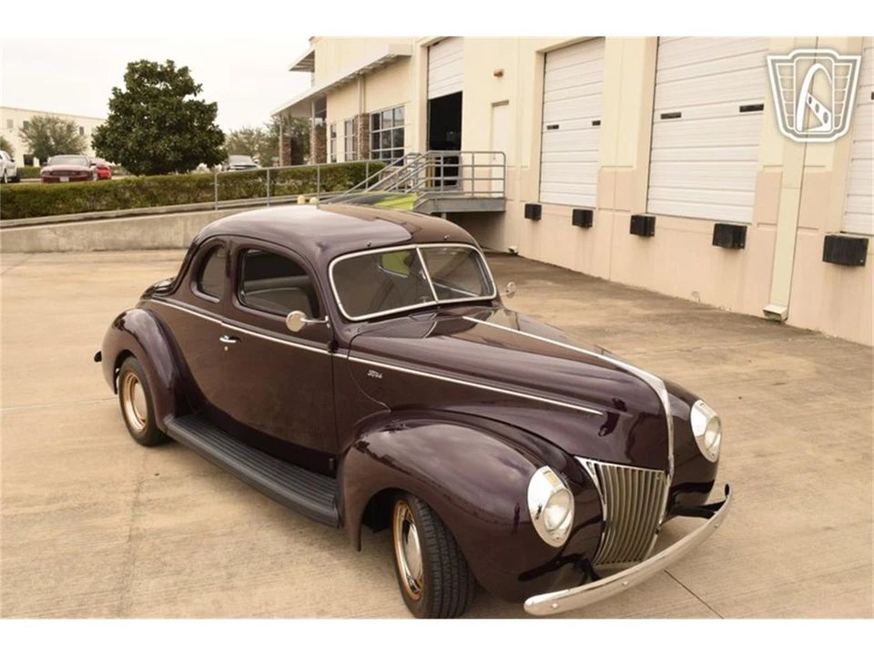 1939 Ford Standard & Deluxe & Super Deluxe - Image 17 of 31