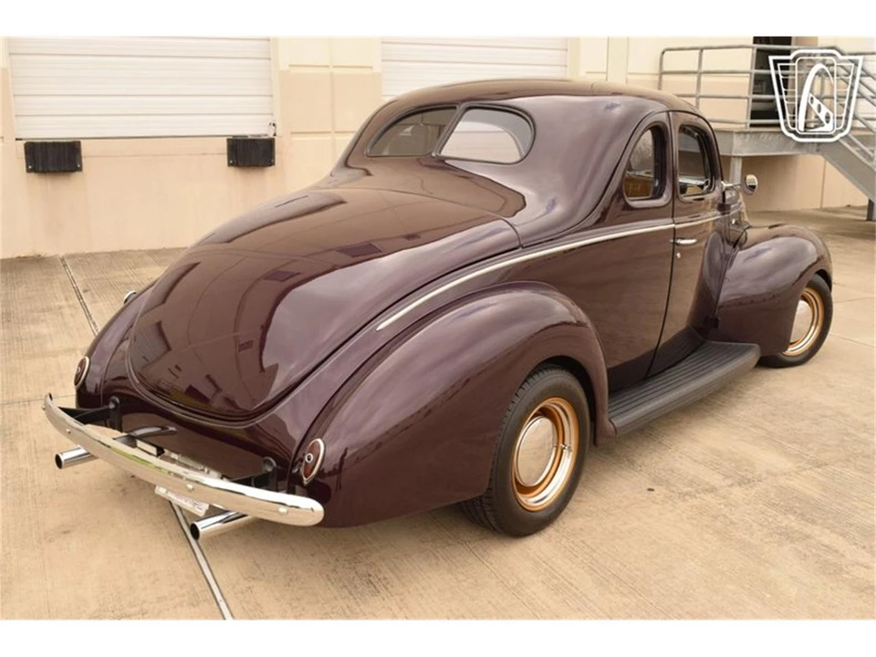 1939 Ford Standard & Deluxe & Super Deluxe - Image 12 of 31