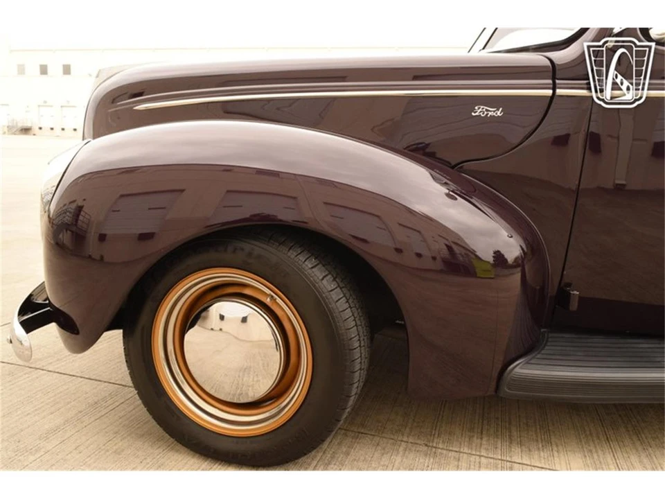 1939 Ford Standard & Deluxe & Super Deluxe - Image 27 of 31