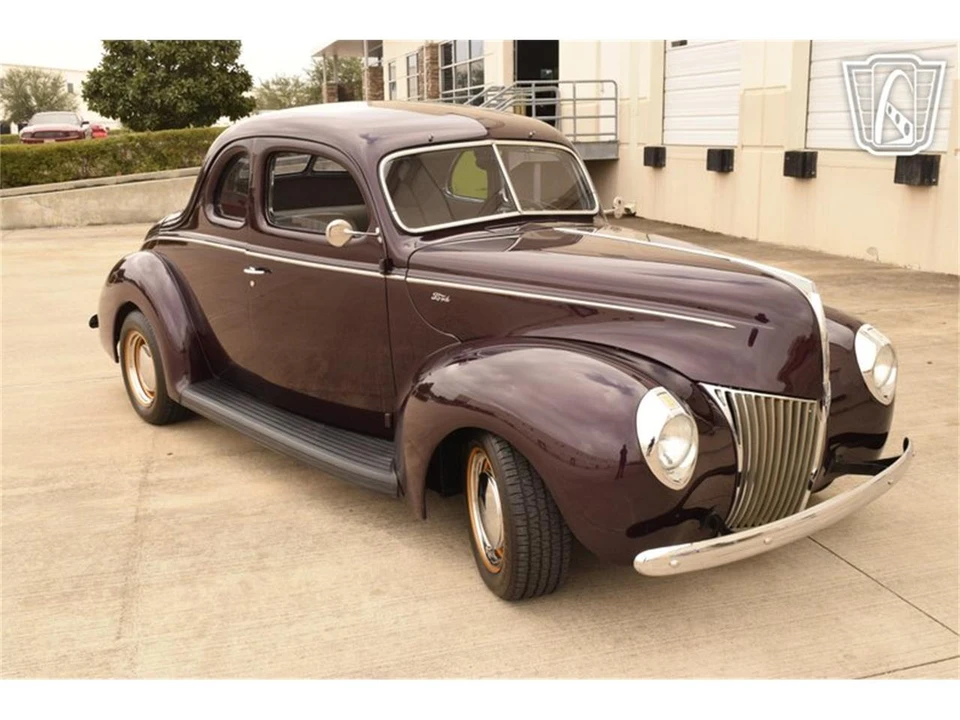 1939 Ford Standard & Deluxe & Super Deluxe - Image 18 of 31