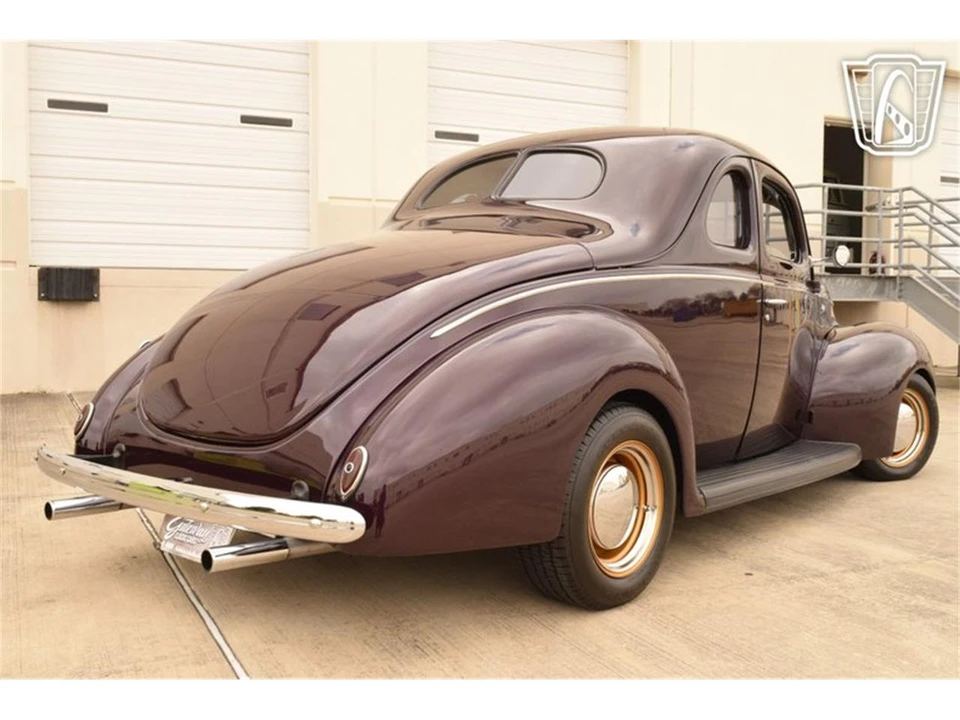 1939 Ford Standard & Deluxe & Super Deluxe - Image 13 of 31