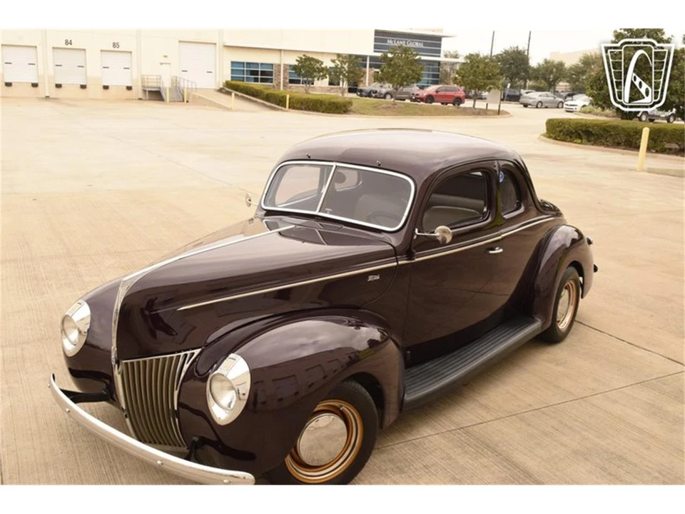 1939 Ford Standard & Deluxe & Super Deluxe - Image 23 of 31
