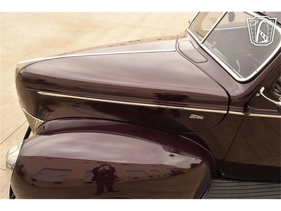1939 Ford Standard & Deluxe & Super Deluxe - Image 28 of 31