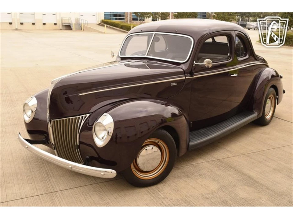 1939 Ford Standard & Deluxe & Super Deluxe - Image 24 of 31
