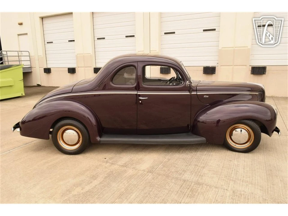 1939 Ford Standard & Deluxe & Super Deluxe - Image 15 of 31