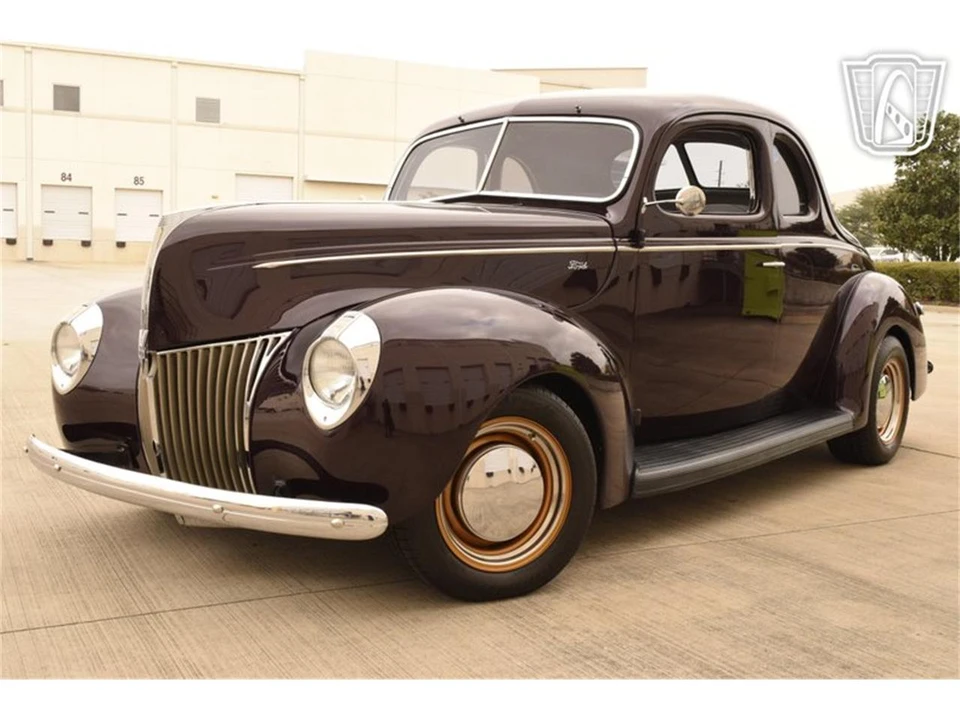 1939 Ford Standard & Deluxe & Super Deluxe - Image 25 of 31