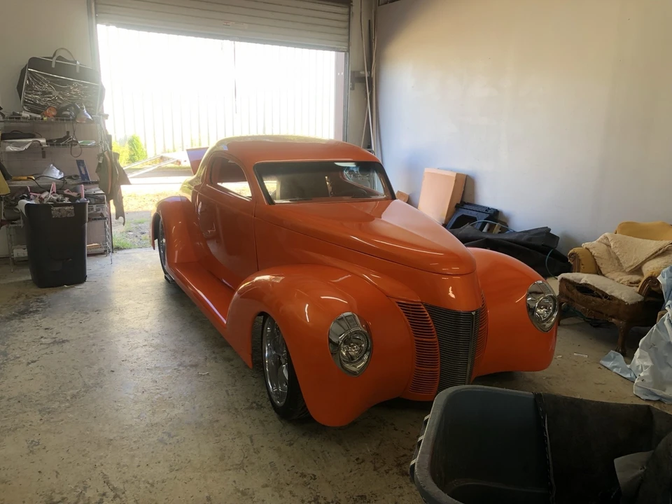 1939 Ford Replica - Image 7 of 11