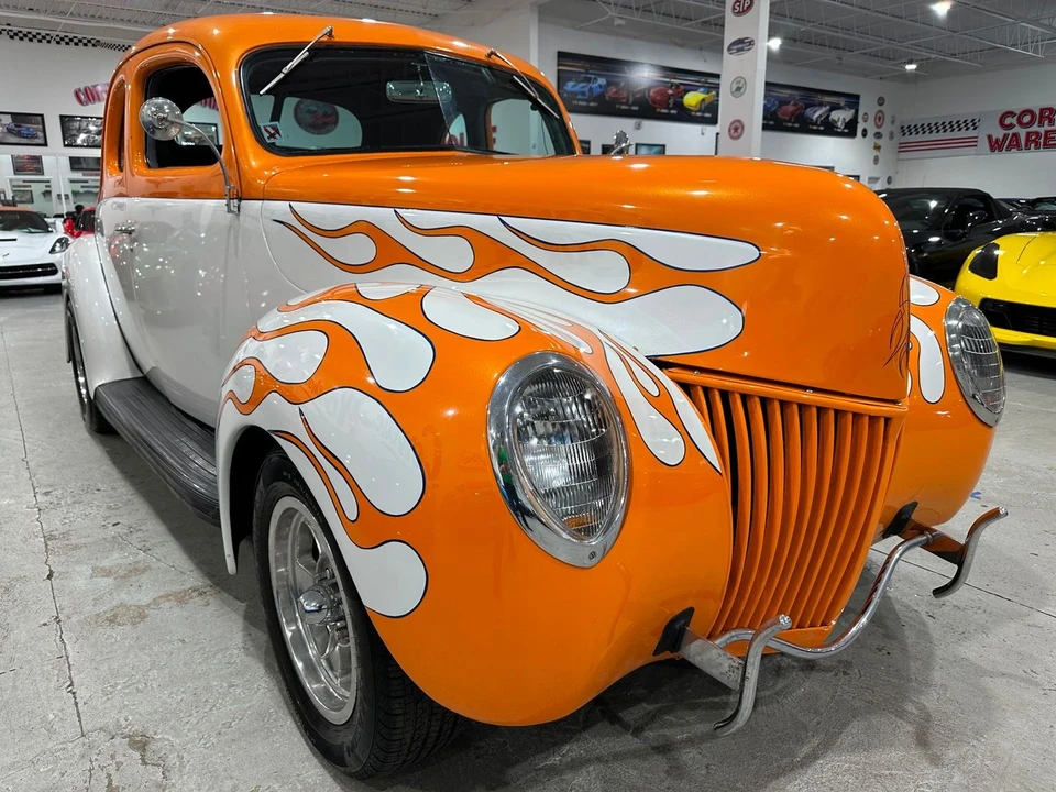 1939 Ford Standard & Deluxe & Super Deluxe - Image 5 of 11