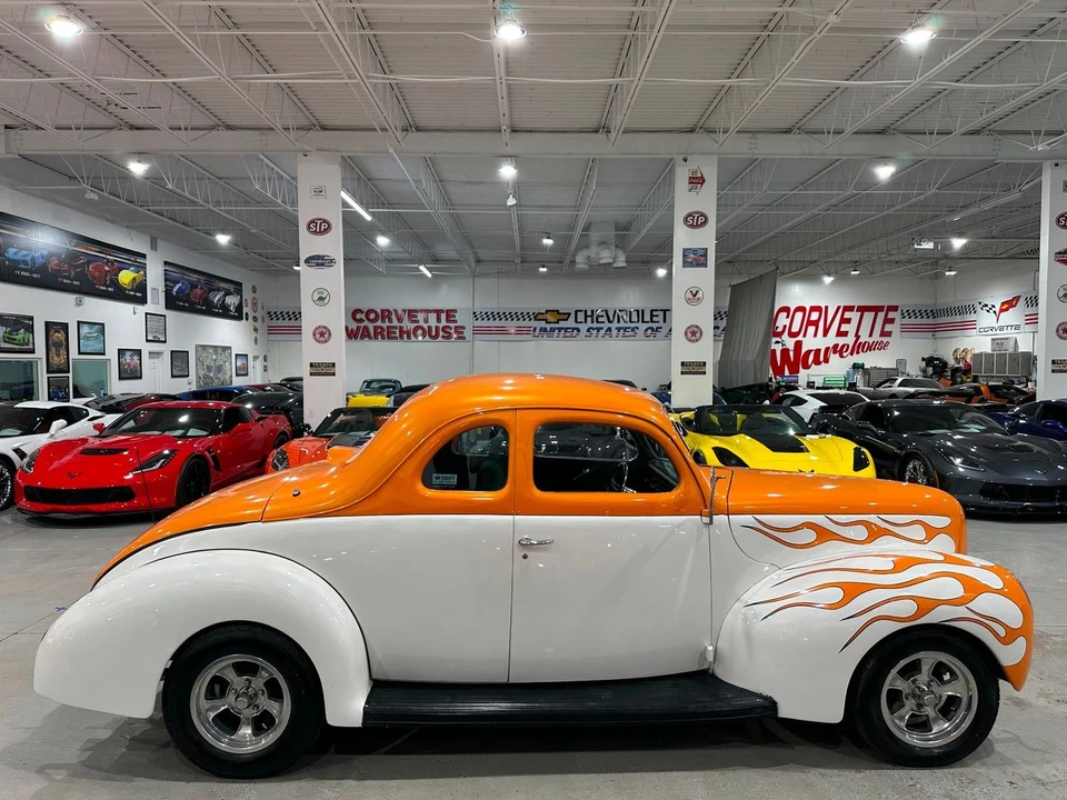1939 Ford Standard & Deluxe & Super Deluxe - Image 6 of 11