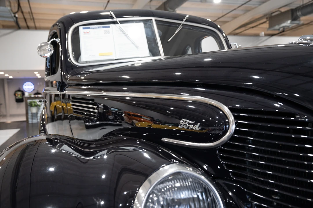 1939 Ford Hot Rod - Image 16 of 31