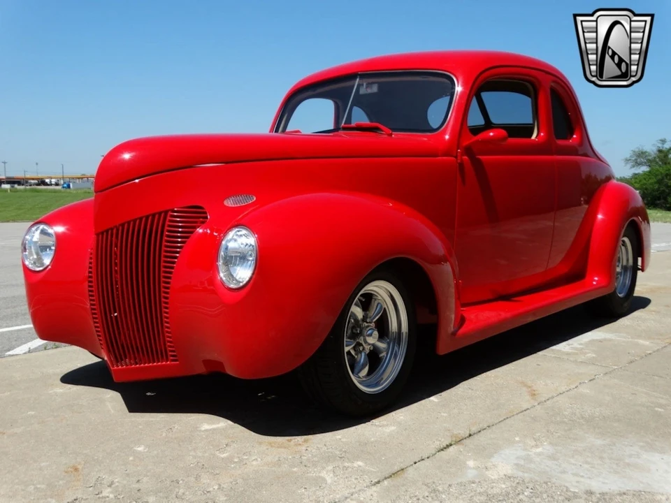 1939 Ford Hot Rod - Image 4 of 21