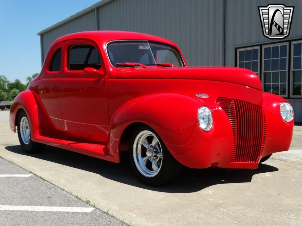 1939 Ford Hot Rod - Image 11 of 21