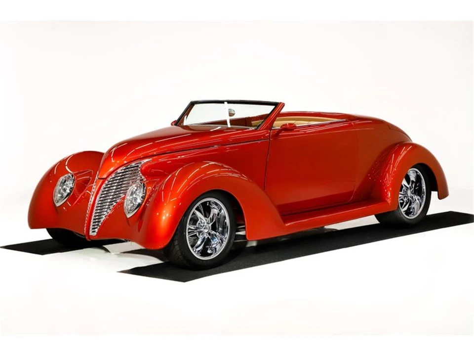 1939 Ford Standard & Deluxe & Super Deluxe - Image 21 of 31