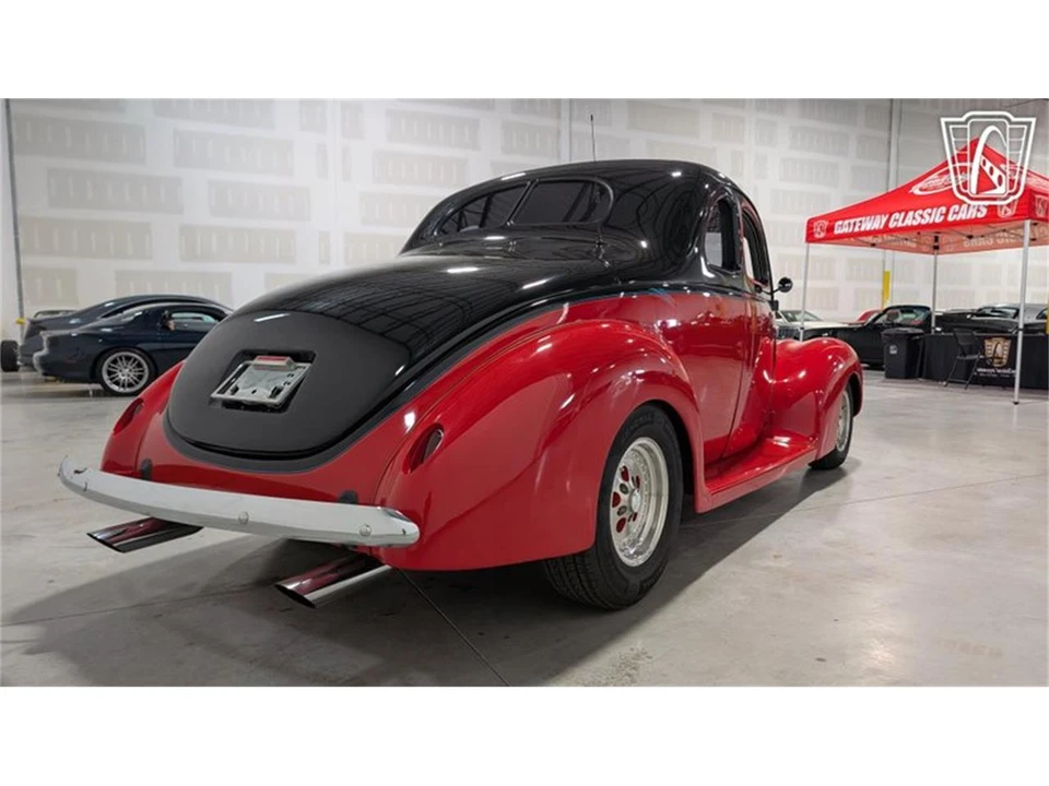 1939 Ford Standard & Deluxe & Super Deluxe - Image 15 of 31