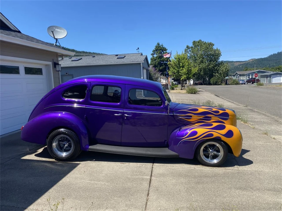 1939 Ford Standard & Deluxe & Super Deluxe - Image 7 of 19