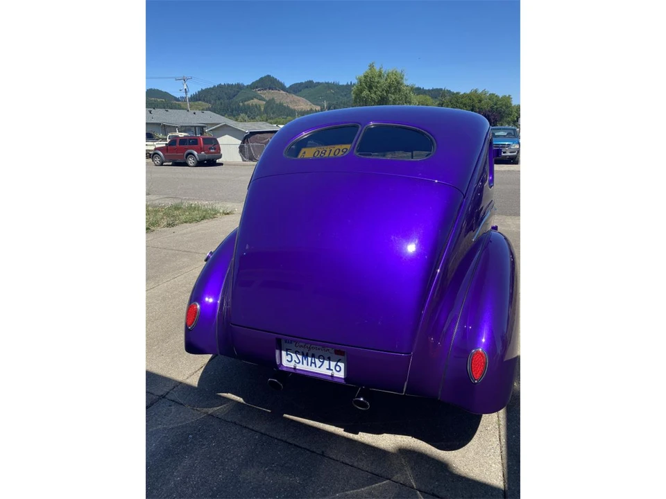 1939 Ford Standard & Deluxe & Super Deluxe - Image 6 of 19