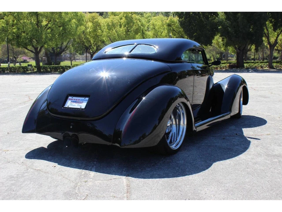 1939 Ford Standard & Deluxe & Super Deluxe - Image 19 of 31