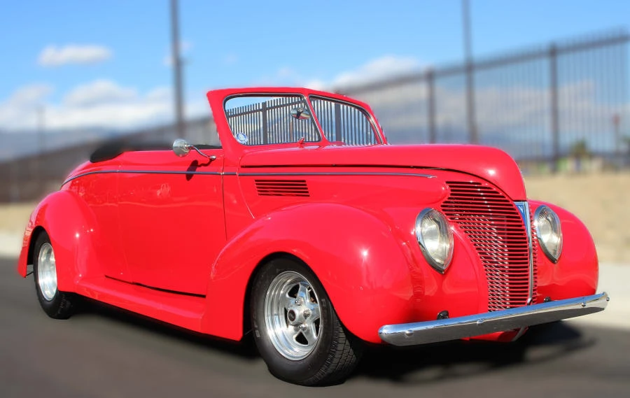 1939 Ford Hot Rod - Image 3 of 12