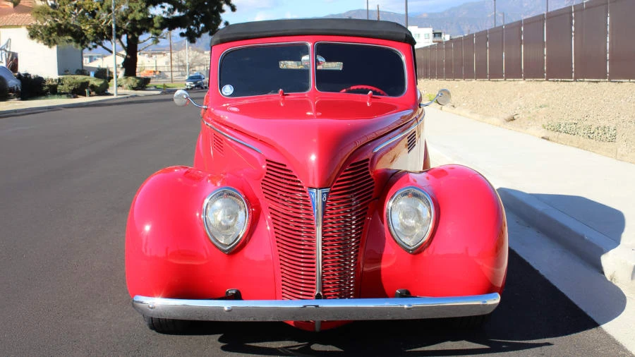 1939 Ford Hot Rod - Image 5 of 12