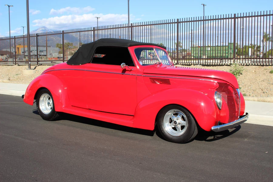 1939 Ford Hot Rod - Image 4 of 12