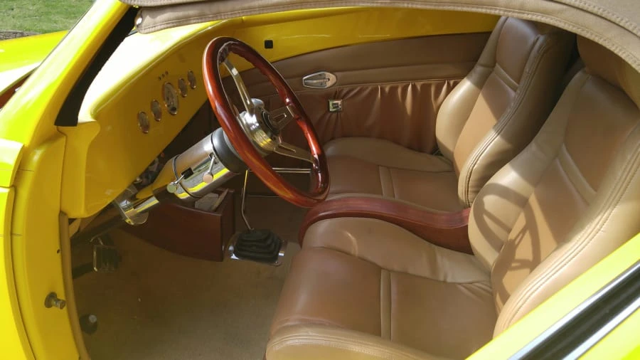 1939 Ford Hot Rod - Image 2 of 8