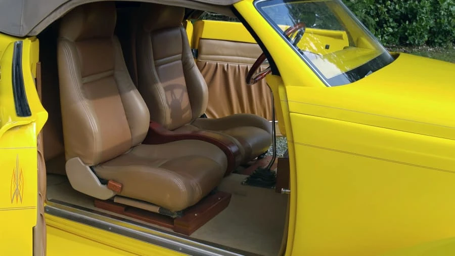1939 Ford Hot Rod - Image 3 of 8