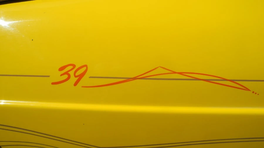 1939 Ford Hot Rod - Image 7 of 8