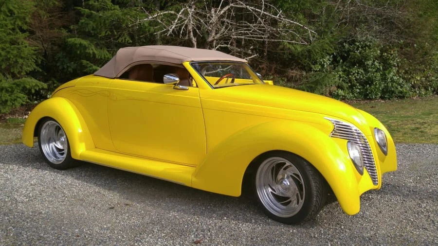 1939 Ford Hot Rod - Image 8 of 8