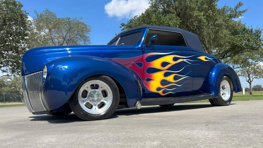 1939 Ford Hot Rod - Image 6 of 13