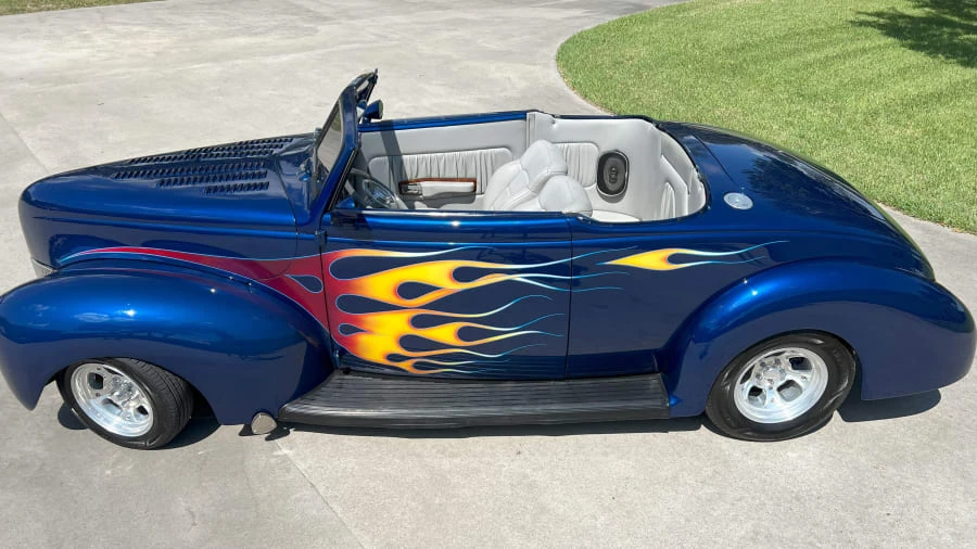 1939 Ford Hot Rod - Image 7 of 13