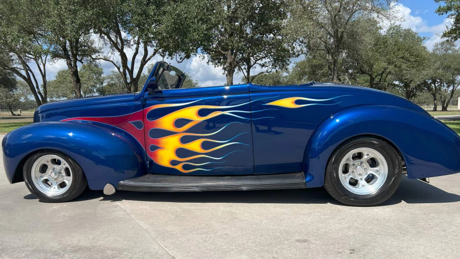 1939 Ford Hot Rod - Image 2 of 13