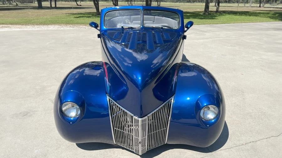 1939 Ford Hot Rod - Image 4 of 13