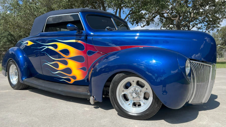 1939 Ford Hot Rod - Image 9 of 13