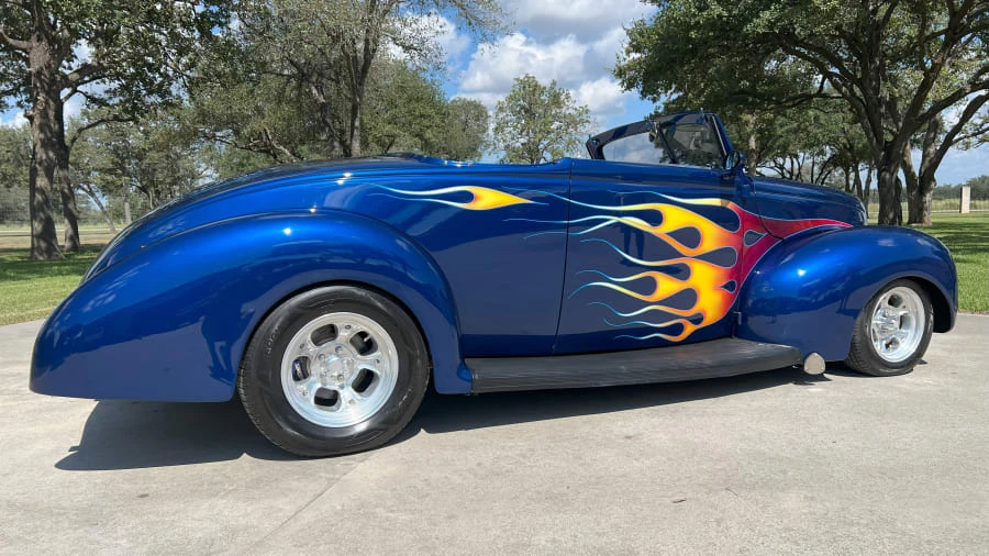 1939 Ford Hot Rod - Image 3 of 13