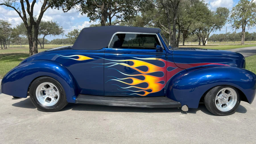 1939 Ford Hot Rod - Image 8 of 13