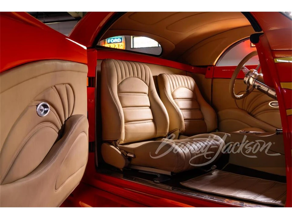 1939 Ford Standard & Deluxe & Super Deluxe - Image 4 of 5