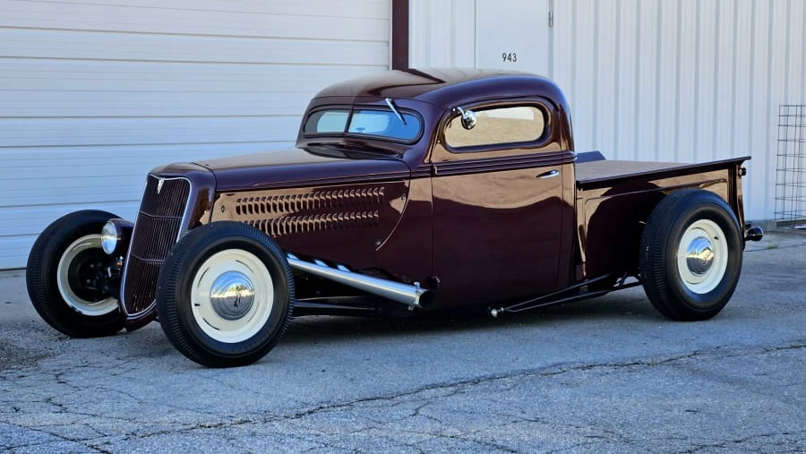 1939 Ford Pickup (1937-1939) - Image 3 of 8