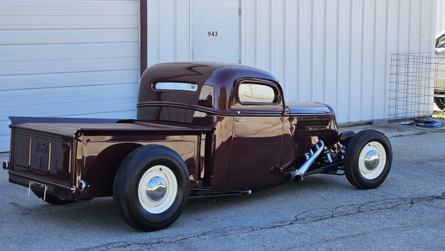 1939 Ford Pickup (1937-1939) - Image 2 of 8