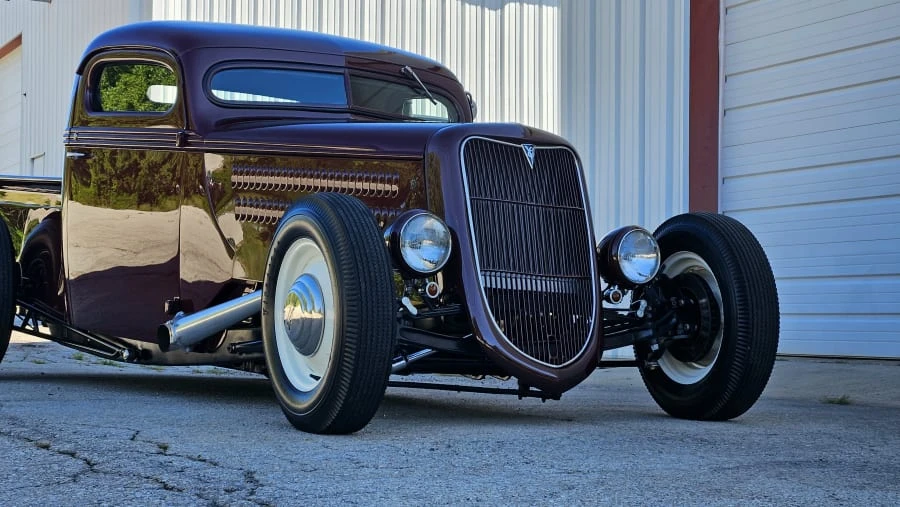 1939 Ford Pickup (1937-1939) - Image 5 of 8