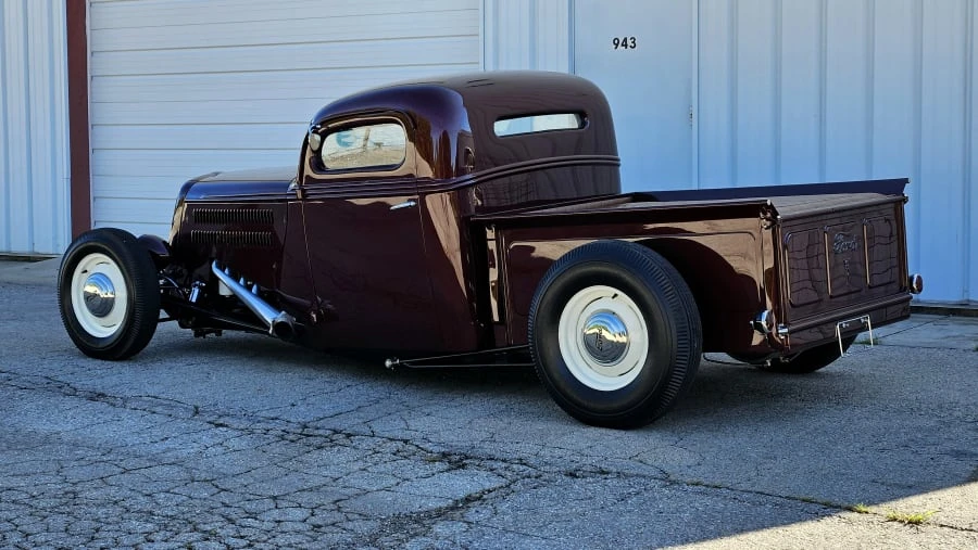 1939 Ford Pickup (1937-1939) - Image 4 of 8
