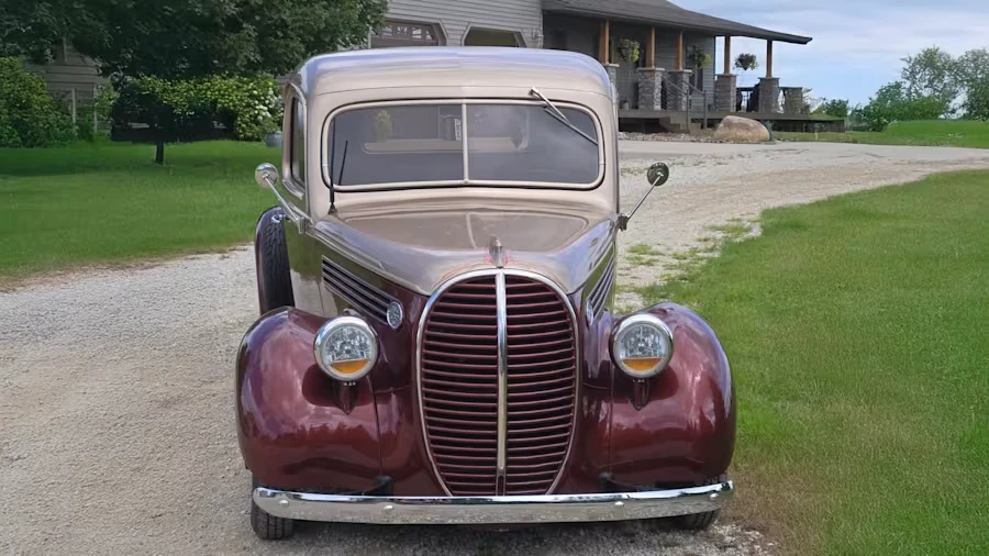 1939 Ford Pickup (1937-1939) - Image 3 of 12