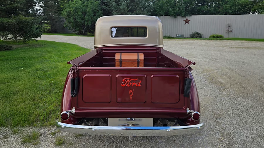 1939 Ford Pickup (1937-1939) - Image 4 of 12
